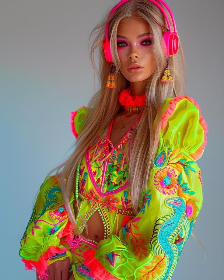 Rave Styles