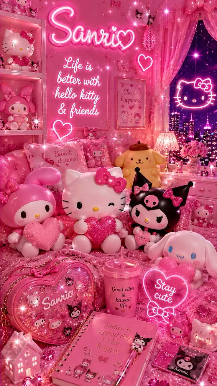 The Hello Kitty Collection