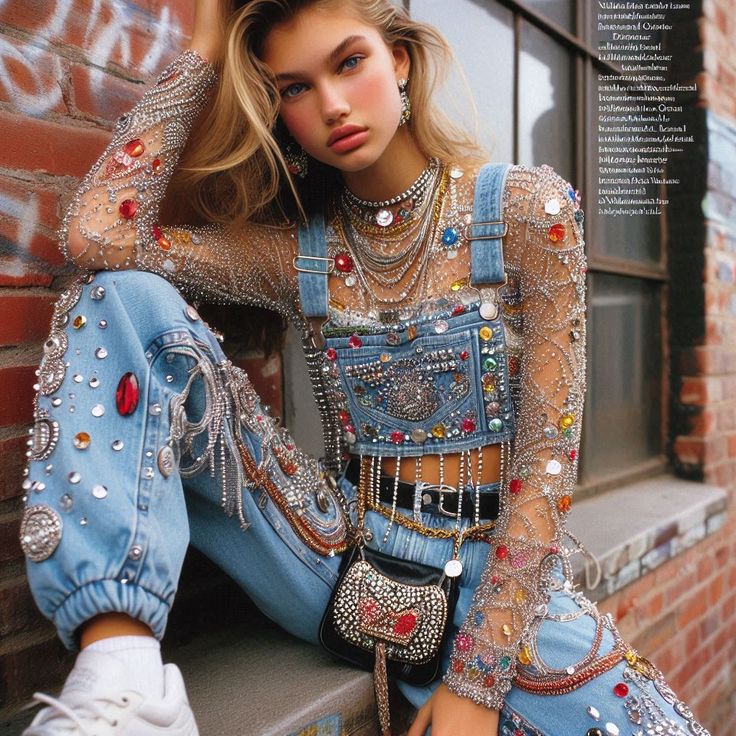 GLAM OUTFITS