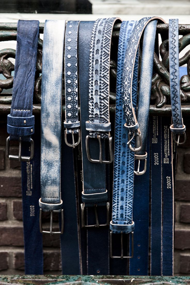 Unique Fashion Belts