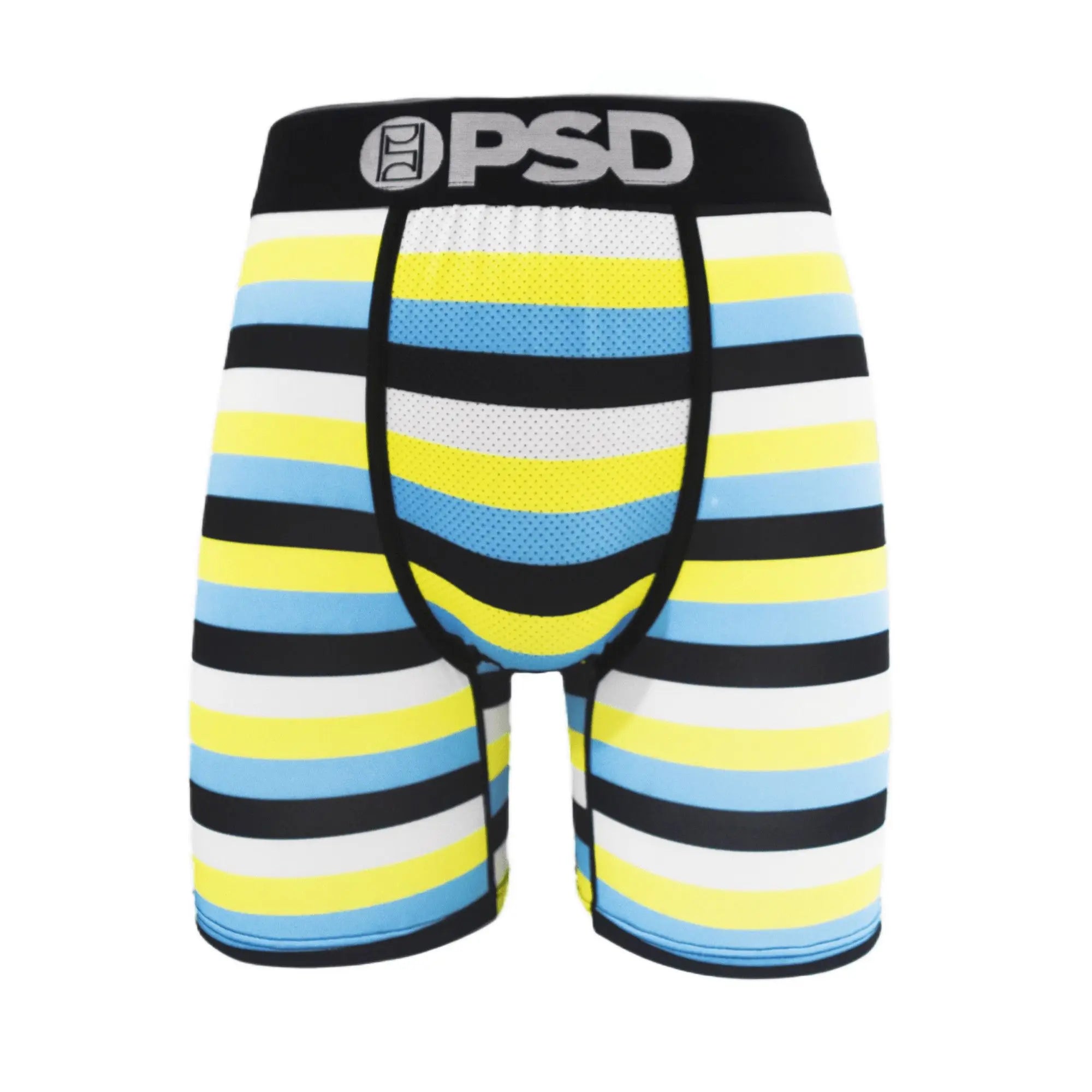 PSD Men’s Graphic Boxer Briefs | Premium Athletic Underwear & Performance Trunks