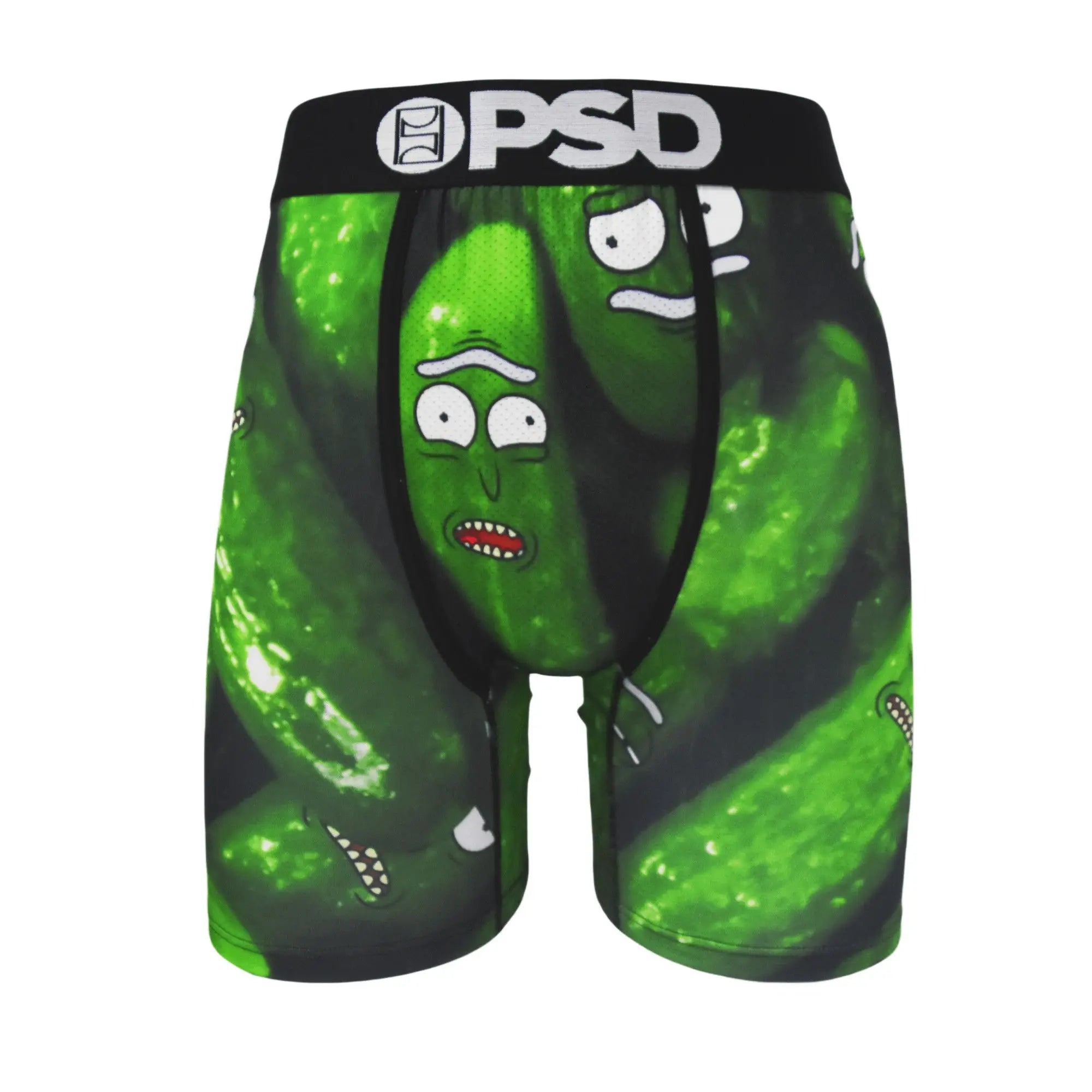 PSD Men’s Graphic Boxer Briefs | Premium Athletic Underwear & Performance Trunks