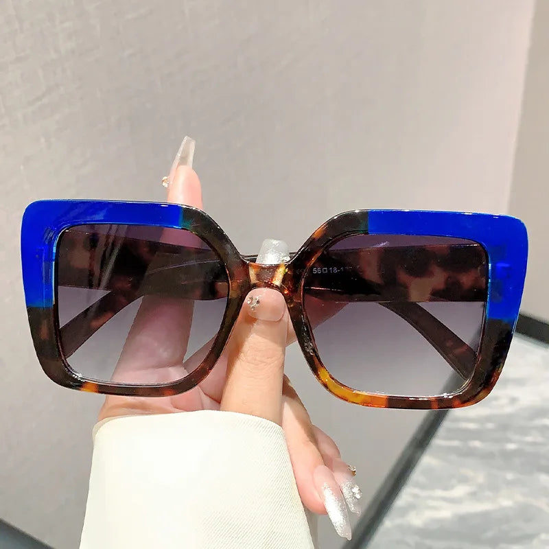 Women Sunglasses Outdoor Colorful Shades UV400