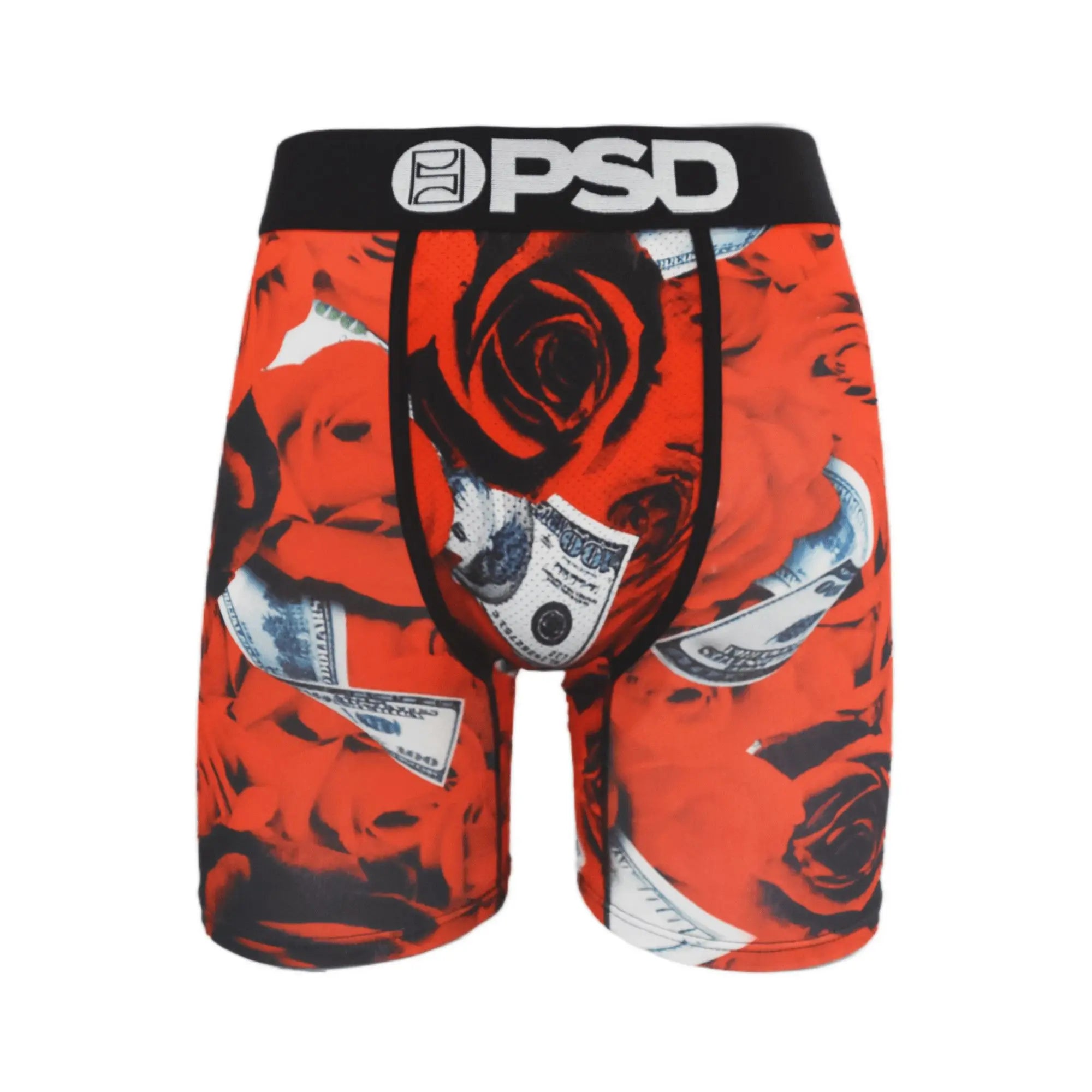 PSD Men’s Graphic Boxer Briefs | Premium Athletic Underwear & Performance Trunks