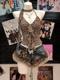 Retro Harajuku Women 2 Piece Outfits