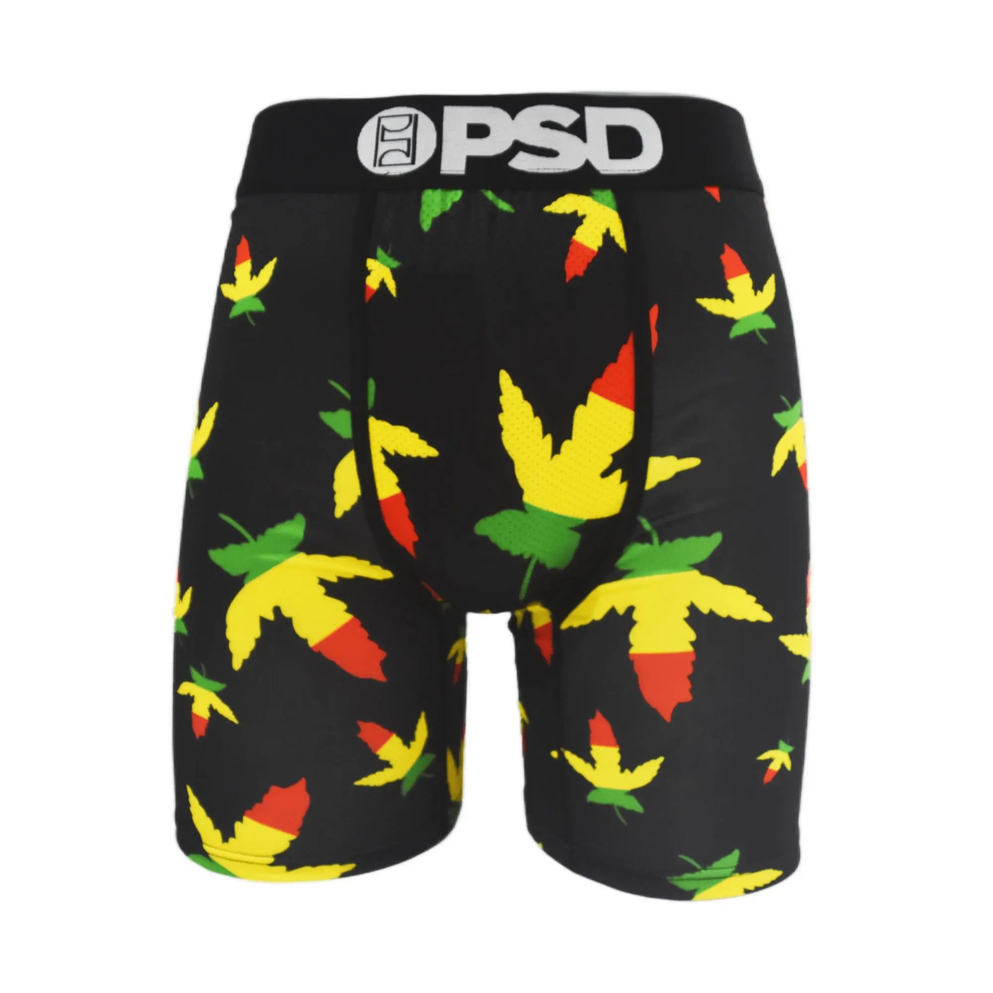 PSD Men’s Graphic Boxer Briefs | Premium Athletic Underwear & Performance Trunks