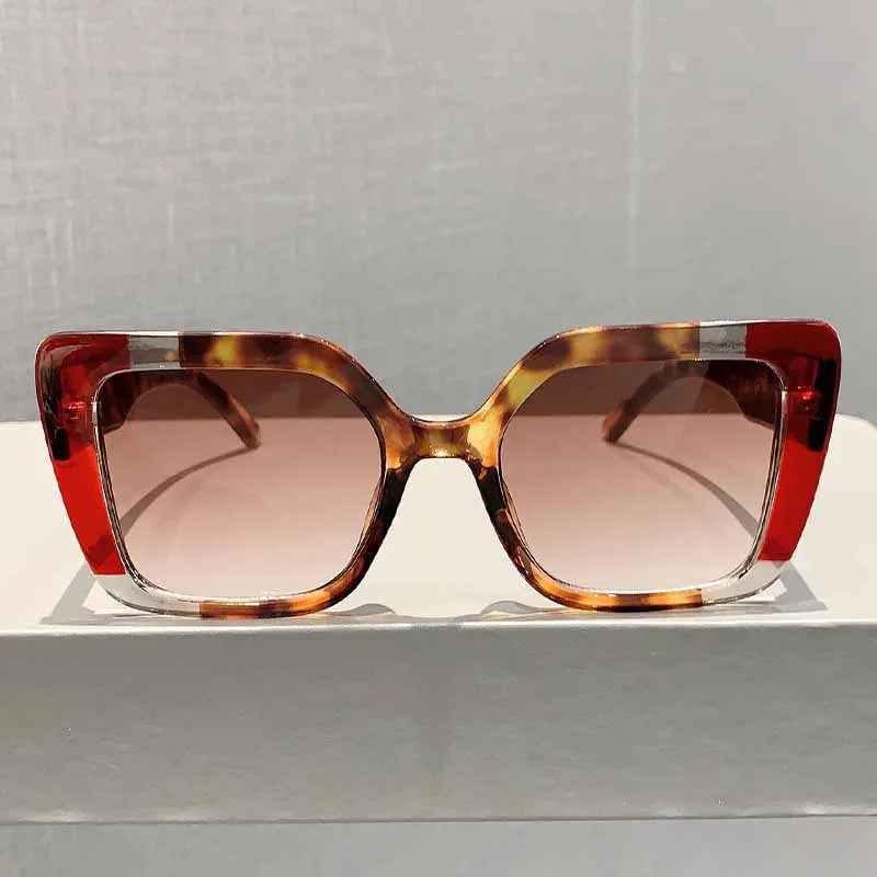 Women Sunglasses Outdoor Colorful Shades UV400