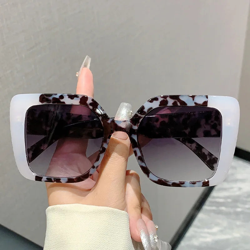 Women Sunglasses Outdoor Colorful Shades UV400