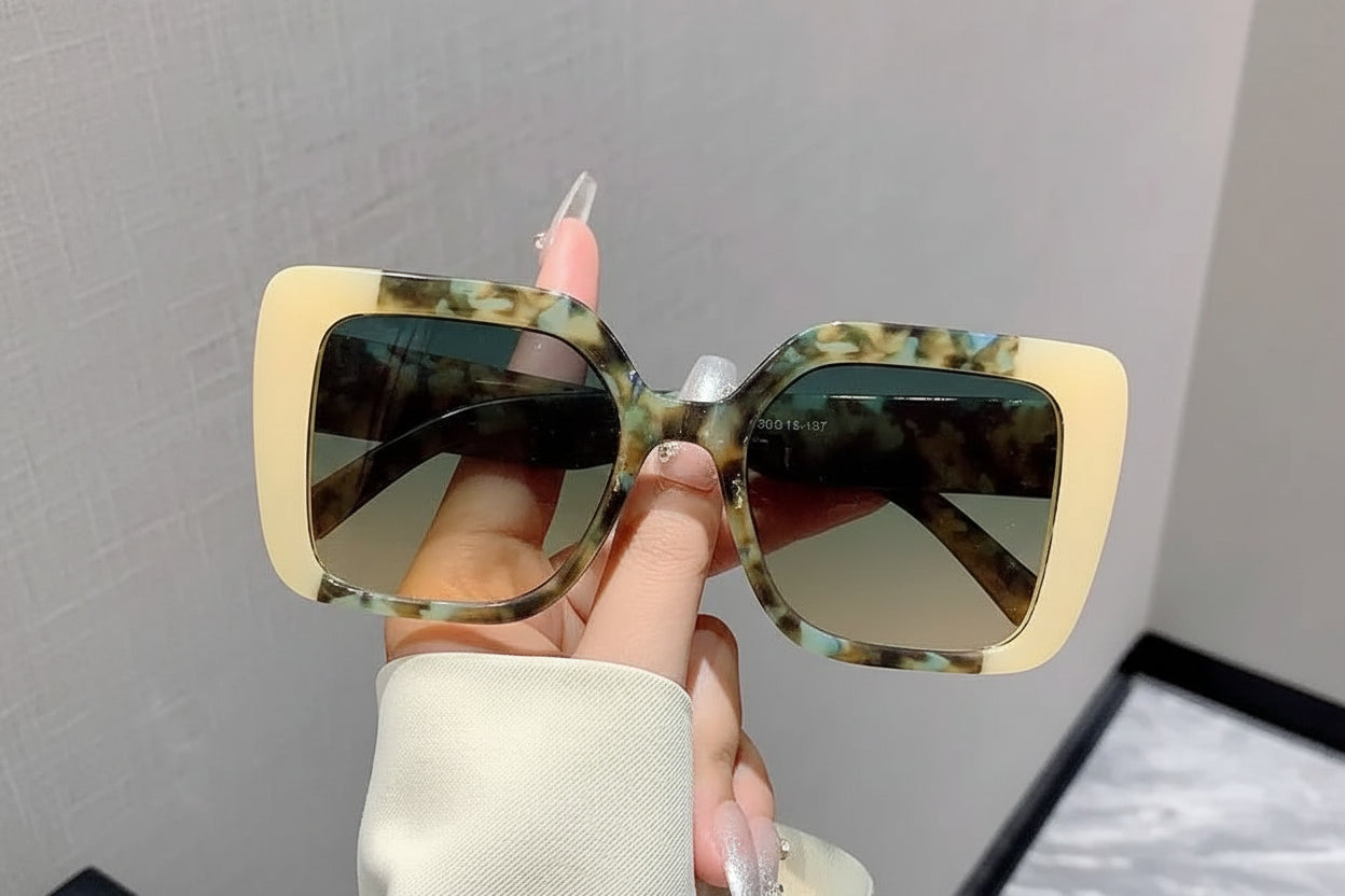 Women Sunglasses Outdoor Colorful Shades UV400