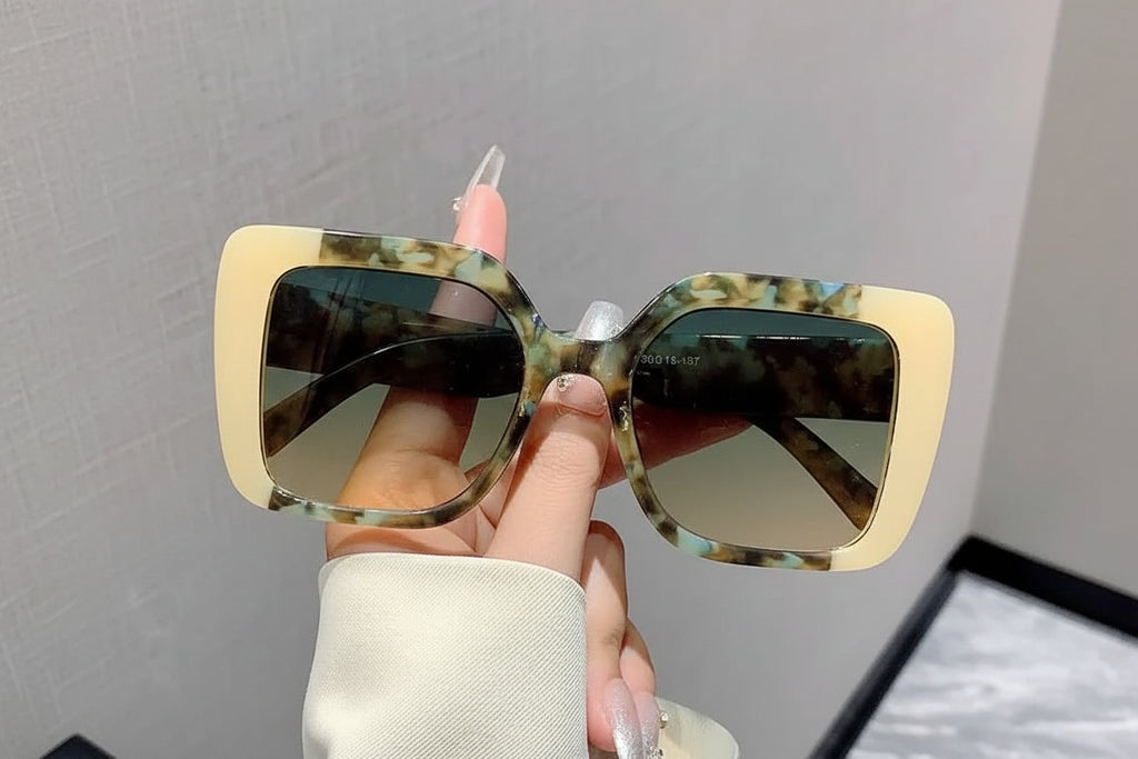 Women Sunglasses Outdoor Colorful Shades UV400