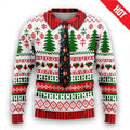 3d Pullover Ugly Christmas Sweaters