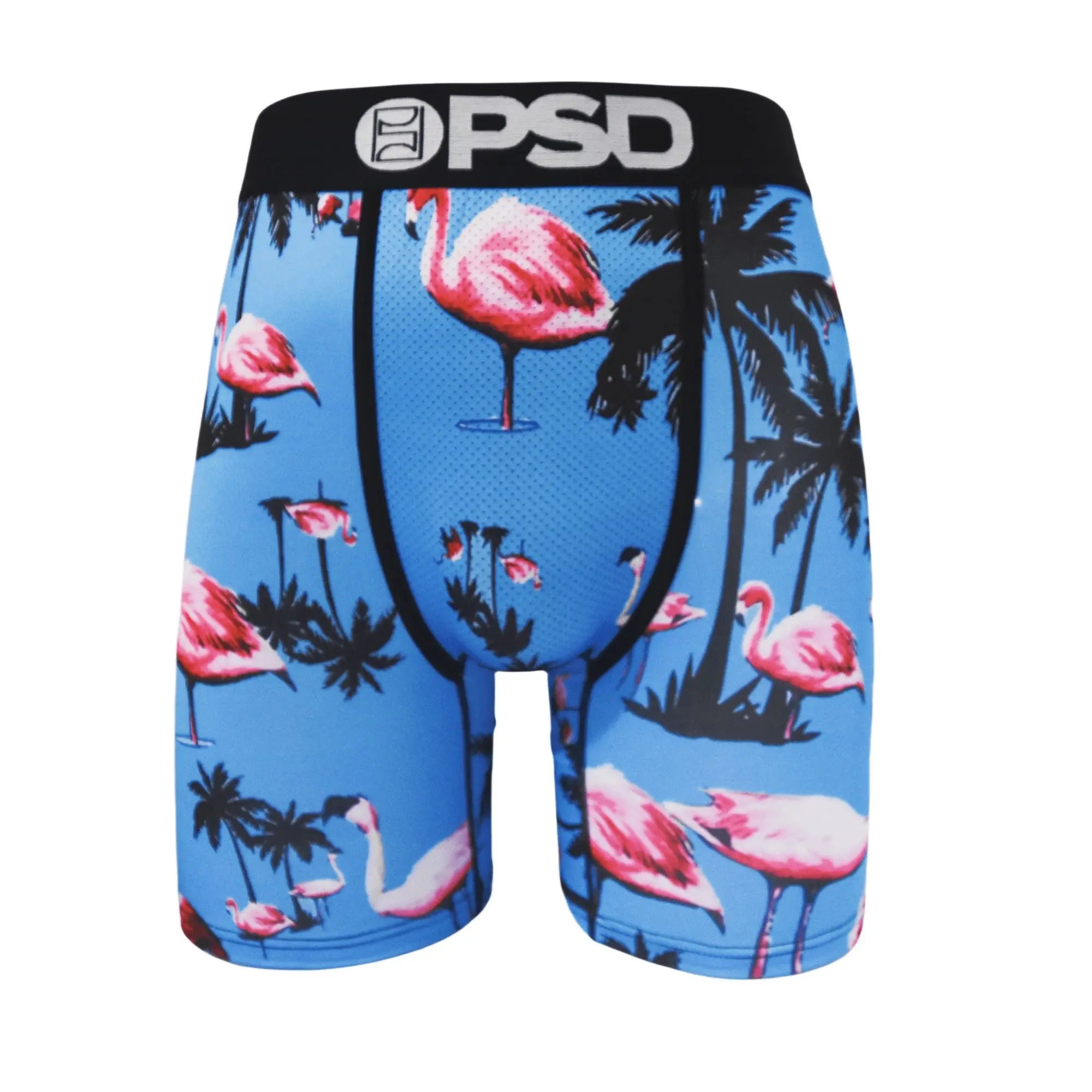 PSD Men’s Graphic Boxer Briefs | Premium Athletic Underwear & Performance Trunks