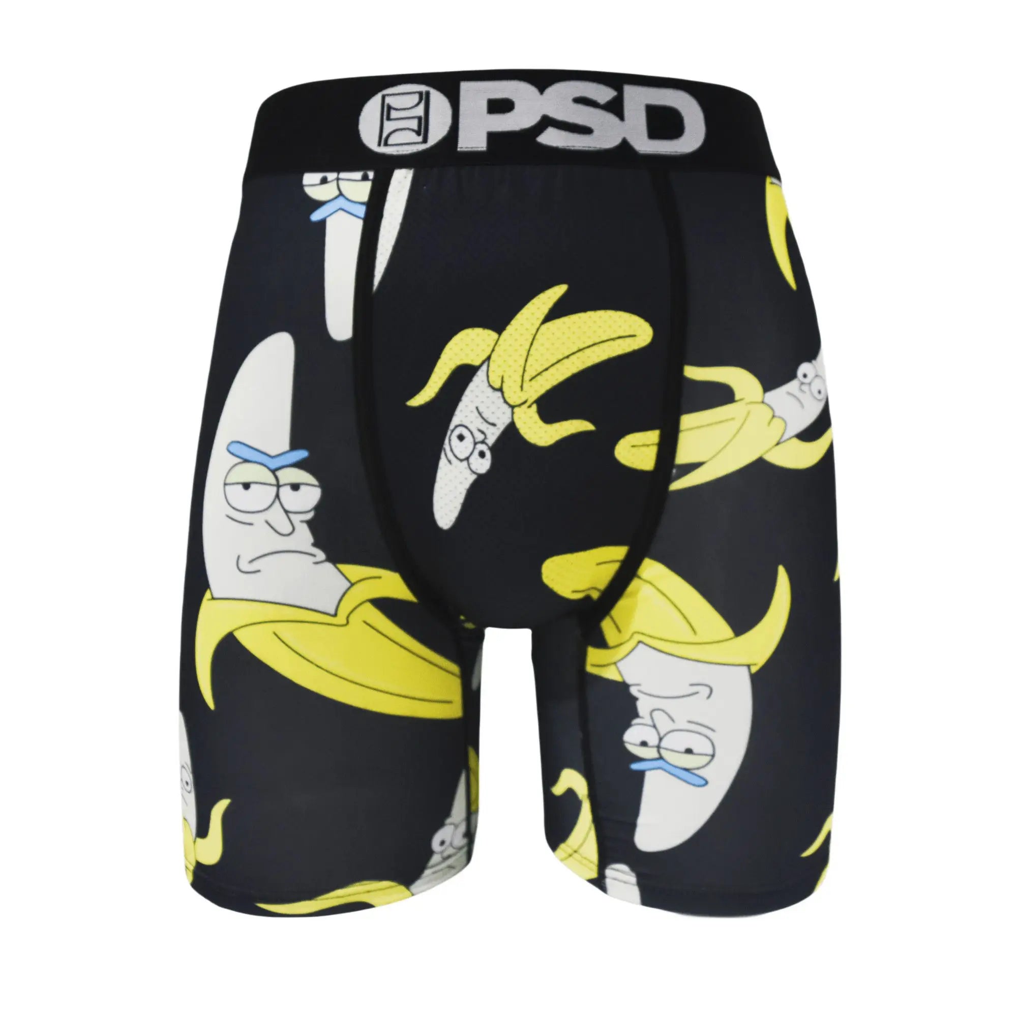 PSD Men’s Graphic Boxer Briefs | Premium Athletic Underwear & Performance Trunks