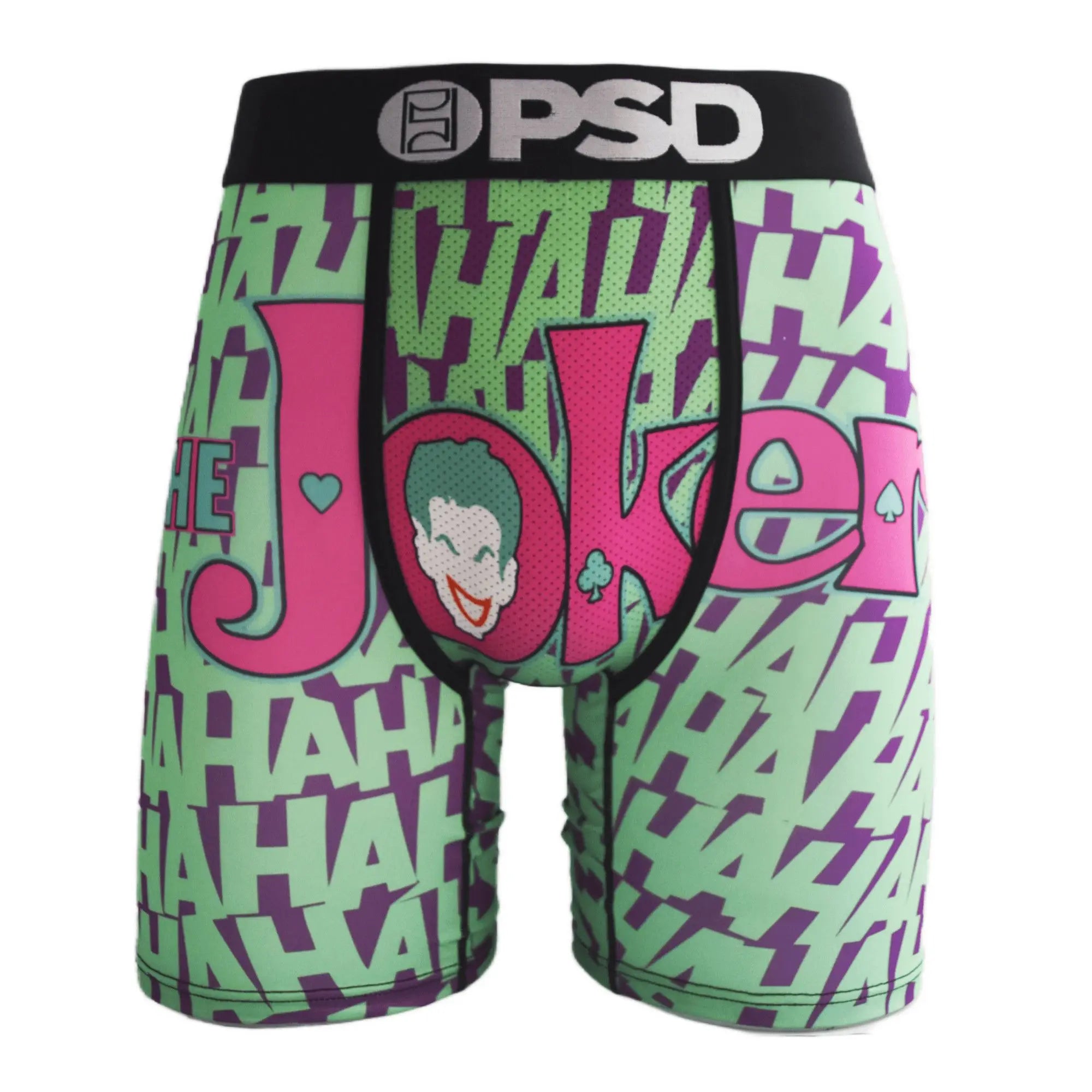 PSD Men’s Graphic Boxer Briefs | Premium Athletic Underwear & Performance Trunks