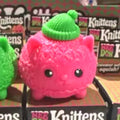 NeeDoh Knittens Slow Rising Squishy Stress Relief Squishy