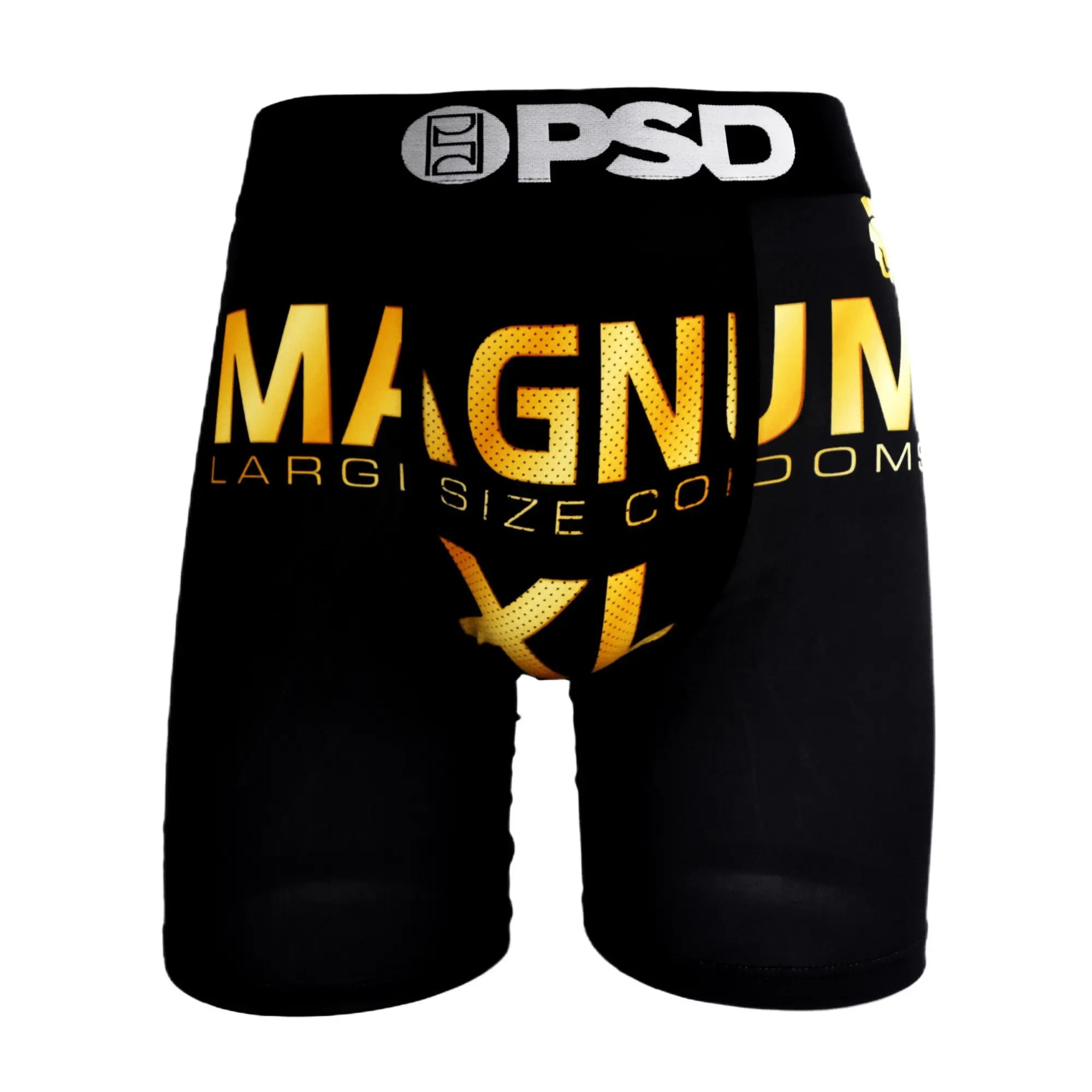 PSD Men’s Graphic Boxer Briefs | Premium Athletic Underwear & Performance Trunks