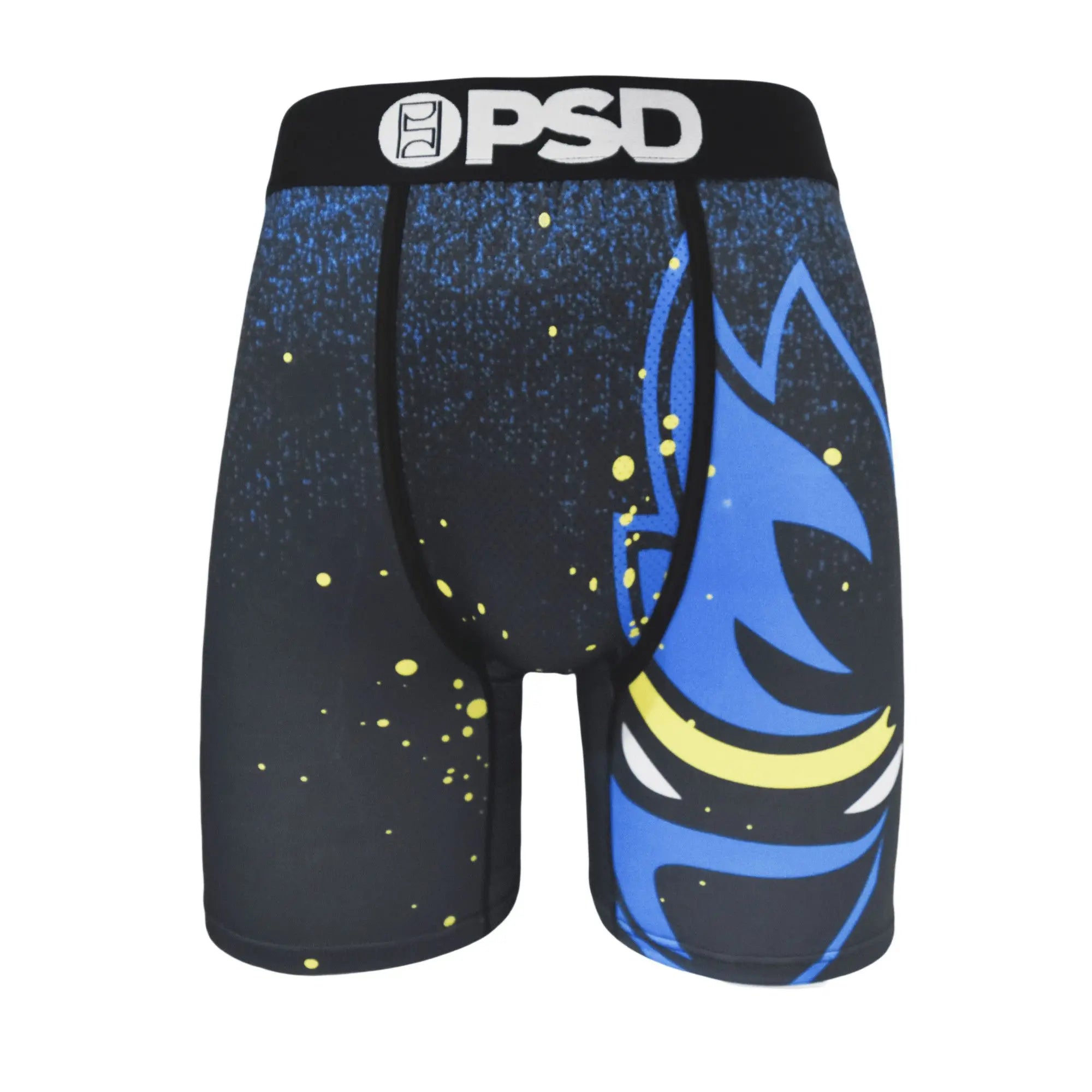 PSD Men’s Graphic Boxer Briefs | Premium Athletic Underwear & Performance Trunks