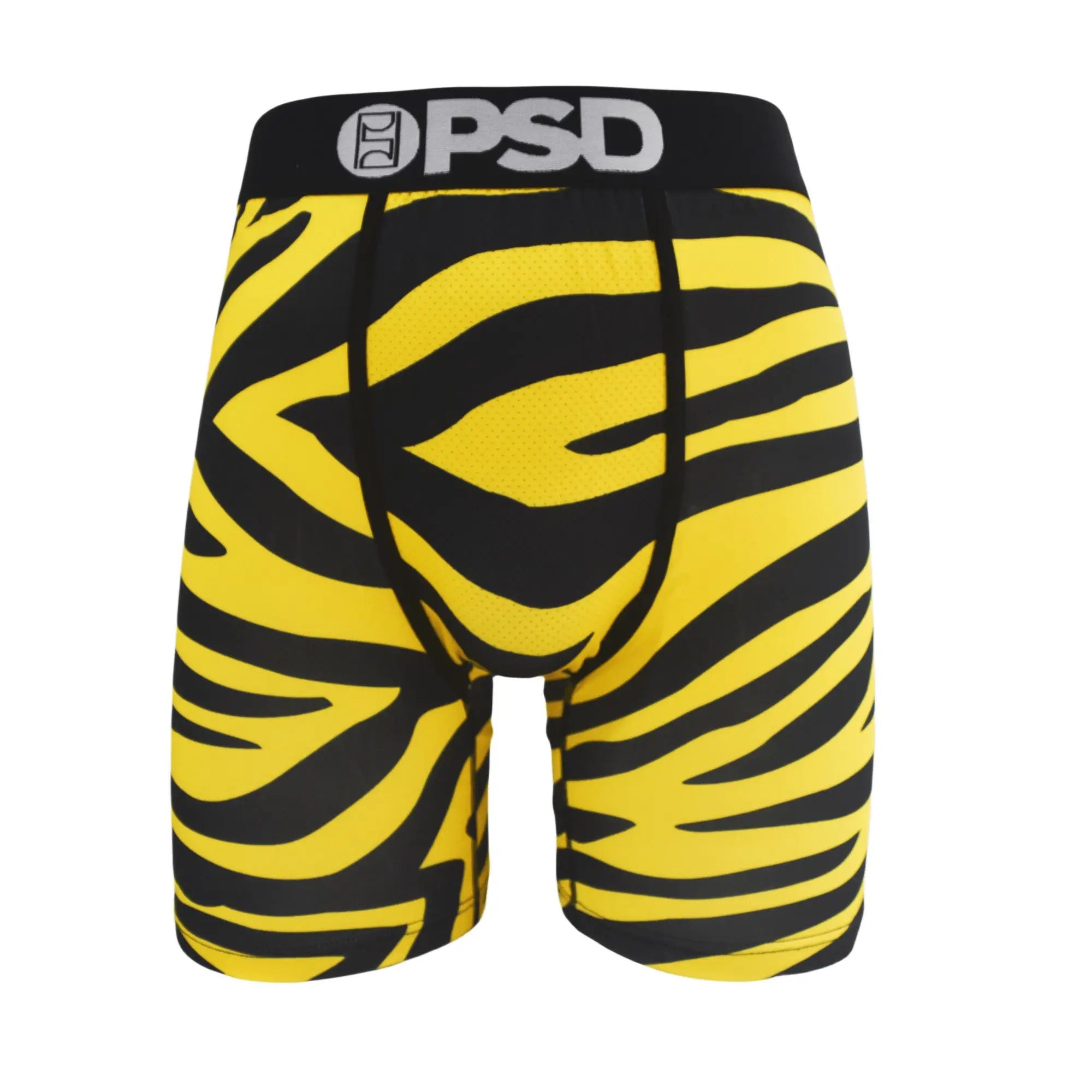 PSD Men’s Graphic Boxer Briefs | Premium Athletic Underwear & Performance Trunks