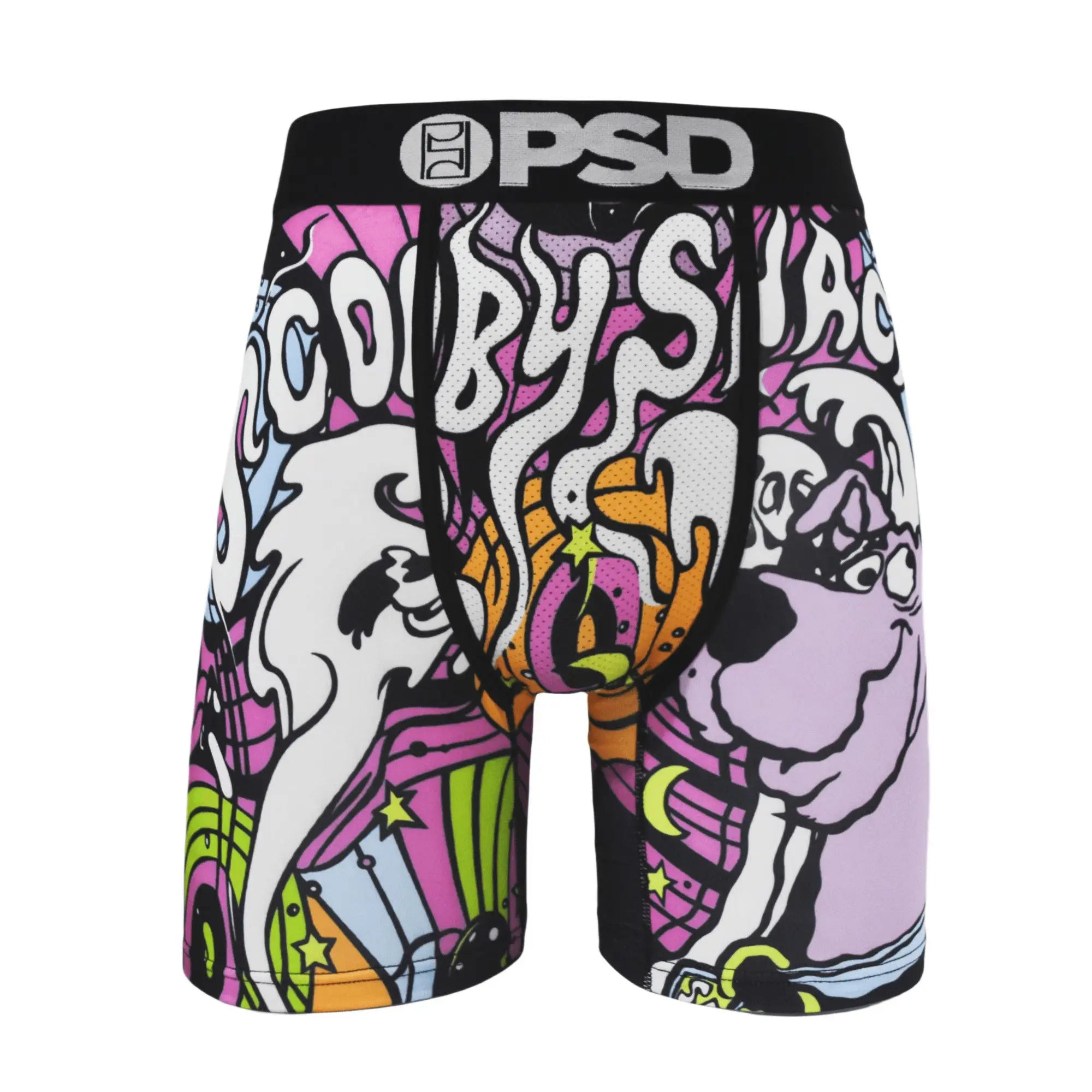 PSD Men’s Graphic Boxer Briefs | Premium Athletic Underwear & Performance Trunks