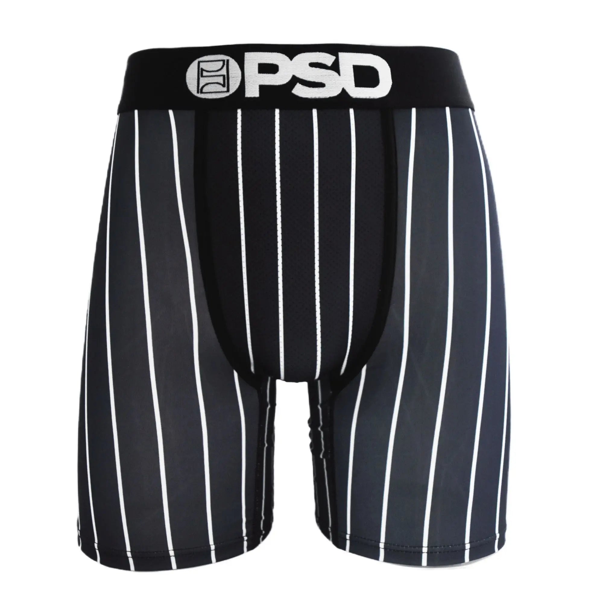 PSD Men’s Graphic Boxer Briefs | Premium Athletic Underwear & Performance Trunks