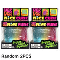 Schylling NeeDoh Rainbow Cube Squishy
