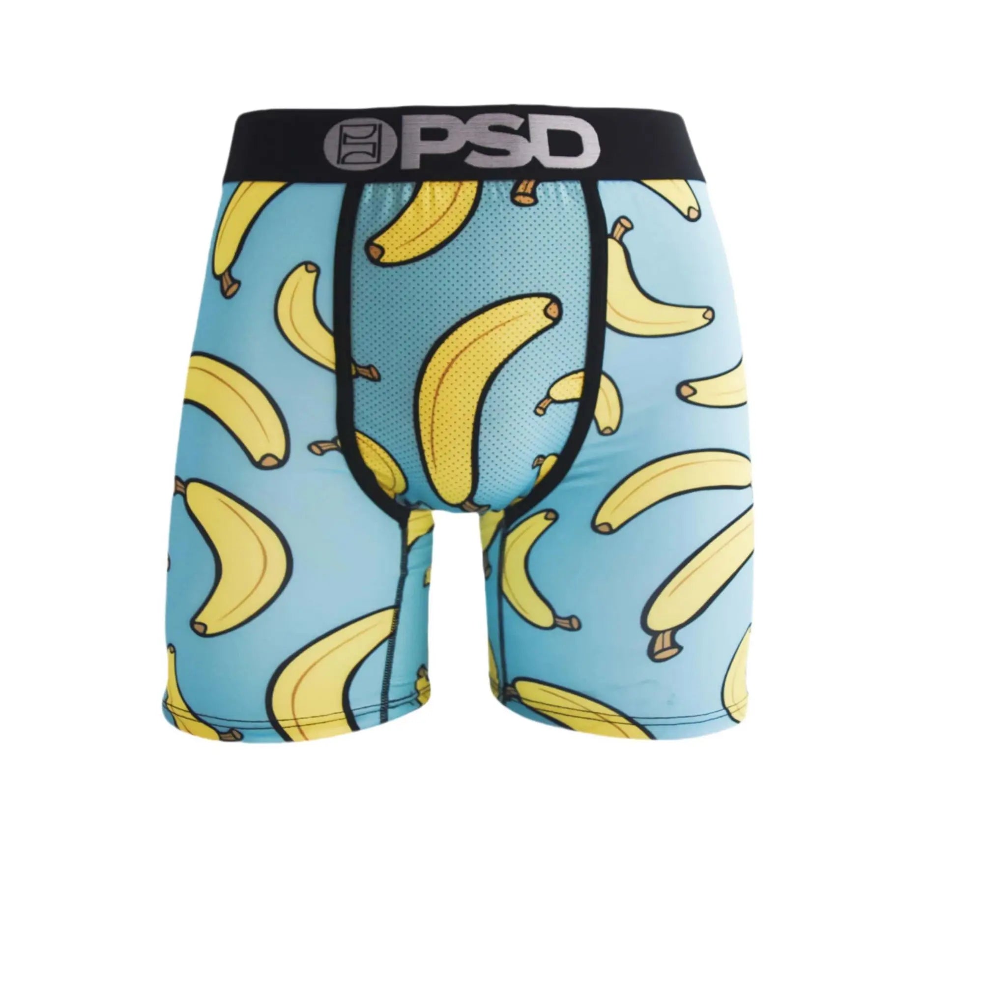 PSD Men’s Graphic Boxer Briefs | Premium Athletic Underwear & Performance Trunks