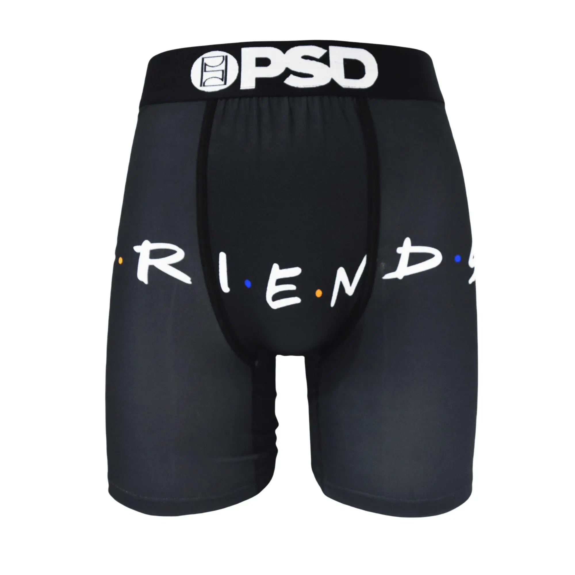 PSD Men’s Graphic Boxer Briefs | Premium Athletic Underwear & Performance Trunks
