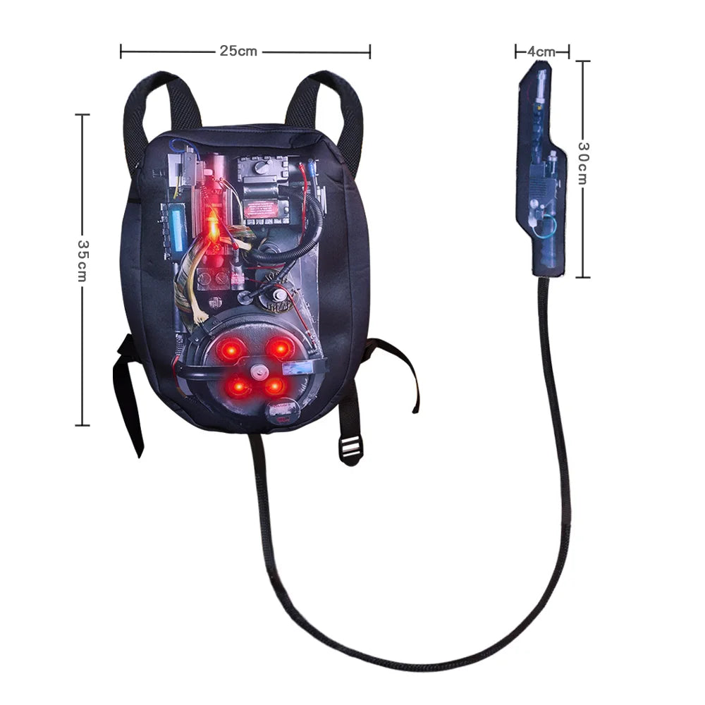 Kids Ghostbusters Movie Cosplay Costumes