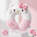 HELLO KITTY NECK TRAVEL PILLOW