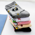 Sanrio Character Crew Socks Set