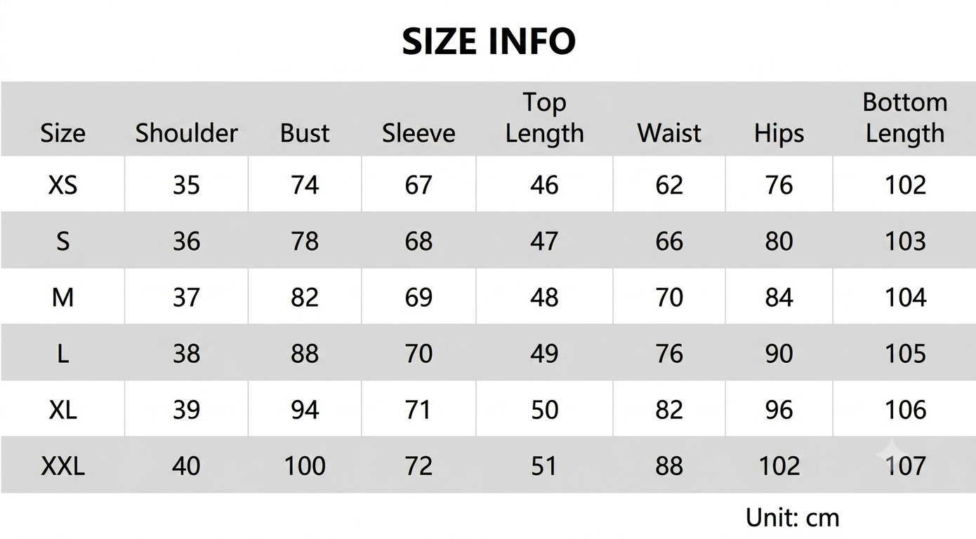 I am Gia Street Style Slim Fit Pants Set-Sportswear 2026 Zipper Cardigan Long Sleeve Top Casual Pants Slim Fit Set
